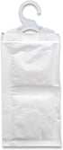 Camco 44286 Fragrance Free Hanging Dehumidifier - Convenient Hook Absorbs up to 3x Its Weight in Water, 2 Pack