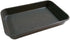 casaWare Toaster Oven Baking Pan 7 x 11-inch Ceramic Coated Non-Stick (Silver Granite)