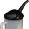 WirthCo 94026 Funnel King Heavy Duty Graduated Measuring Container - 87 oz. Capacity with Black Spout