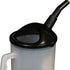 WirthCo 94026 Funnel King Heavy Duty Graduated Measuring Container - 87 oz. Capacity with Black Spout