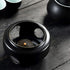 Dltsli Set 10pcs Set 1 1 1 1 6 Ceramic Sake with Warmer Pot Tray, Stovetop Porcelain Pottery Hot Saki Drink Bottle