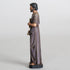 BC Catholic St. Joseph Statue The Worker, Hand Painted 6inches H Religious Gifts for Labour Days Home Decor