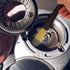 Coffee Machine Cleaning Brush, Dusting Espresso Grinder Brush Accessories for Barista Home Kitchen