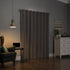 Sun Zero Cyrus Thermal Total Blackout Back Tab Curtain Panel