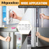 DA61-07540A Freezer Door Handle Support Kit, Refrigerator Replacement Handles Compatible with Samsung AP5578979