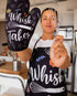 Whisk Taker Funny Kitchen Cooking Baking Graphic Novelty Oven Mitt - Cool Food Novelty Cookware