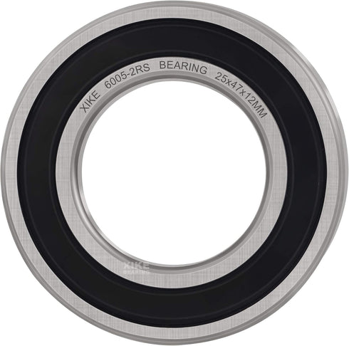 XiKe W10435302 Washer Tub Bearing & Seal Kit, Compatible with Whirlpool, Kenmore & Others