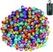 Lyhope Battery Christmas Lights Indoor Outdoor, 72ft 200 LED Battery Operated String