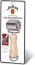 Style Asia Jim Beam JB0150 Vintage Style Rolling Meat Tenderizer, Silver