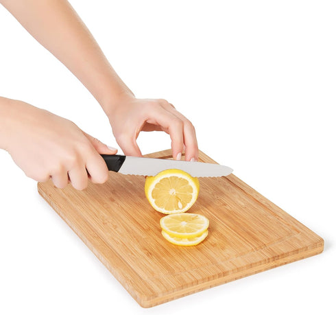 OXO GG 5-Inch Serrated Utility Knife