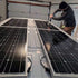 2 Sets 2 Count Renogy Solar Panel Mounting Z Brackets Lightweight Aluminum Corrosion-Free Construction for RVs