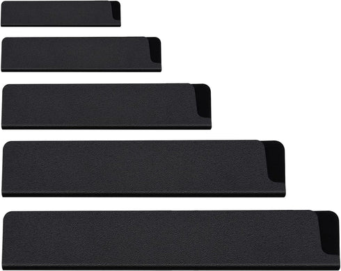 5/10/20pcs Universal Knife Edge Guards Set, Non-BPA Knife Sheath, Waterproof Knife Protectors for Blades