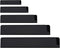 5/10/20pcs Universal Knife Edge Guards Set, Non-BPA Knife Sheath, Waterproof Knife Protectors for Blades