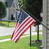 5-10 1" (1PC, LED Solar Light for Flag Pole, Waterproof Outdoor Lighting for FT Flagpoles, Fits Diameter Poles, Dusk