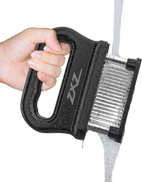 ZXZ Meat Tenderizer, 48 Stainless Steel Sharp Needle Blade, Heavy Duty Cooking Tool for Tenderizing Meat