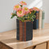 5.5 4.5 7.5 Inch Guichifun Book Shaped Vase for Flowers - Resin Decorative Vase Classical Fake Books for Bookshelf