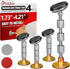 platibo Rotatable Adjustable Threaded Bed Frame Anti-Shake Tool, Headboard Stoppers, Bedside Anti Shake