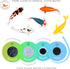 SHRIMP BUBBLE 12 inches 72 inches 1 inch Classic Koi Pond Filter Pad Fine - by by - White Bulk Roll Ultra-Durable