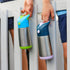 b.box 12 oz Insulated Water Bottle, Keeps Drinks Cold up to 8 Hours, Warm up to 6 Hours (Strawberry Shake)
