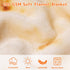 71 inches 285GSM CASOFU Burrito Tortilla Throw Blanket for Adult Kids, Novelty Tortilla Wrap Blanket Funny Gifts