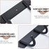 Heavy Duty Magnetic Utensil Holder for Fridge, Magnetic BBQ Tool Rack with 6 Hooks, Strong Magnet Bar for Kitchen