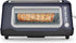 DASH Clear View Toaster: Extra Wide Slot Toaster with See Through Window - Grey