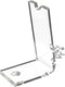 OnFireGuy 2pcs Acrylic Display Stand Easels for Fountain Pen, Ballpoint Pen & Spoon, 3-3/4" H x 1-9/16" W