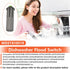 New Upgrade WD21X10519 GE Dishwasher Flood Switch - Compatible with GDT GDF Series, Replacement Parts