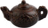 SUNYIK Teapot Statue Carved Figurine Decor, Home Guardian - Pack of 2