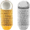 1000 PCS Mini Foil Cupcake Liners 1.25 inches - Gold and Silver Tulip Paper Cups for Baby Shower, Birthday Party