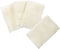 HQRP 4-Pack Wick Filter Replacement for Honeywell HCM750, HCM-750B, HAC-700, HAC700PDQV1 Humidifiers