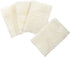HQRP 4-Pack Wick Filter Replacement for Honeywell HCM750, HCM-750B, HAC-700, HAC700PDQV1 Humidifiers