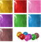 700 Pcs Foil Candy Wrappers, Square Aluminum Foil Paper for Caramel Candy Packaging, Decoration (4x4 inches)