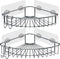 Shower Shelf for inside Shower, Shower Shelf Corner, Shower Corner Caddy, Adhesive