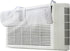 Adjustable AC Air Deflector, AC Vent Deflector, Direct Airflow Prevention, Extends 17.5"