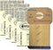 EnviroCare 48 Electrolux Type C Tank Model Vacuum Cleaner Bags, 4 Ply