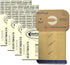 EnviroCare 48 Electrolux Type C Tank Model Vacuum Cleaner Bags, 4 Ply