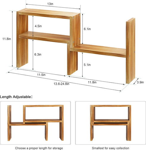 Shelf,3 Small Table Top Plant Tiered Windowsill Wood Plant Stand Indoor,Narrow Space Succulent Pot Stand Flower Rack
