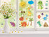 CCINEE 85 PCS Dinosaur Window Cling Decals for Kids, Assorted Cute Dinosaur Stickers
