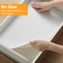 Viseeko Shelf Liner for Kitchen Cabinets, Non-Adhesive Drawer Liner, Easy to Use for Fridge, Shelves, and Storage Desks