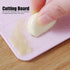 Small Cutting Board, Kitchen Cutting Board Folding Cutting Board Cutting Boards for Kitchen Plastic Cutting Board Pink Fruit Cutting Board Mini Cutting Boards with Juice Grooves for Kitchen by HERCHR