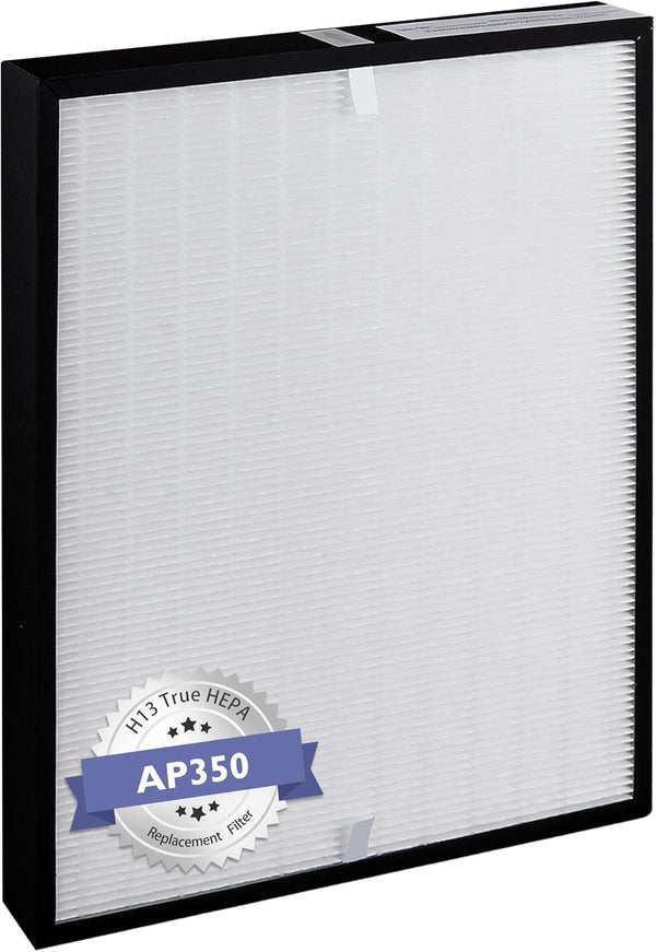 AP350 Replacement Filter for Envion Allergy Pro AP350 Air Purifier, True HEPA (H13)