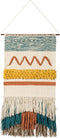 Primitives by Kathy Cotton Wall Hanging, Free Spirit Home Decor