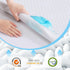 TASTELIFE 100% Waterproof Queen Mattress Protector, Cooling Deep Pocket Cover, Ultra-Soft 3D Air Fabric
