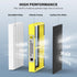 FLT4100 Replacement Filter E 2-Pack Compatible with Guardian Technologies AC4100, AC4100CA, AC4150BL, AC4150PCA, AC4150P