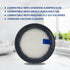 HEPA & Sponge Filters for Afoddon A200Pro/A200, ORFELD B08/C10A/C10G, NEQUARE S12 Series