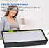 Eagles 2pack Replacement HEPA Filter Compatible with Honeywell Air Purifier Models HRF-H2 HPA050 HPA150