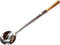 Sunrise Commercial Grade Wok Ladle, 18" (#3) with Pin