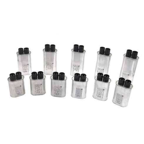 CQC&VDE Certification Universal Household Microwave High Voltage Capacitor ch85 2100V AC H.V. Capacitor 10/85/21 50/60Hz