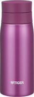 Tiger Thermos Bottle MCY-A035PS, Rose Pink, 11.8 fl oz (350 ml) Mug Bottle